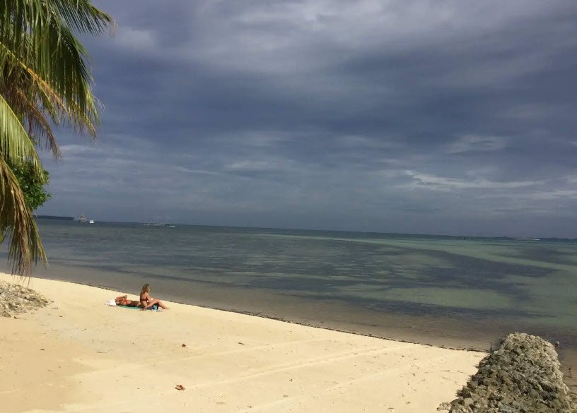 Doot Beach, Philippines , Philippines